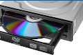 Дисководы СD-RW, DVD-RW, Blu-Ray