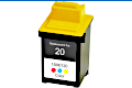 Картриджи чернильные Lexmark