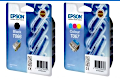 Картриджи чернильные Epson
