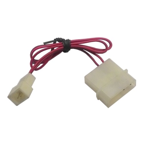 Переходник питания с 3pin для материнской платы -> на 4pin для БП 11231 - фото 10039