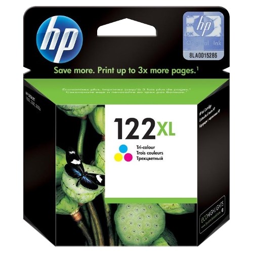 К-ж HP CH564HE (№122XL Color) DJ 2050 ориг. 23817 - фото 10312