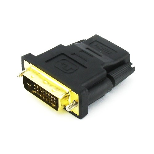 Переходник DVI-D (M) - HDMI (F) 15537 - фото 10493