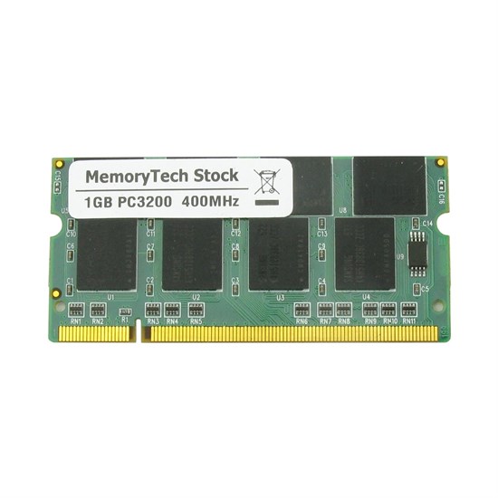 SO-DIMM DDR 1GB PC3200 DDR400 200pins Samsung 24668 - фото 10586