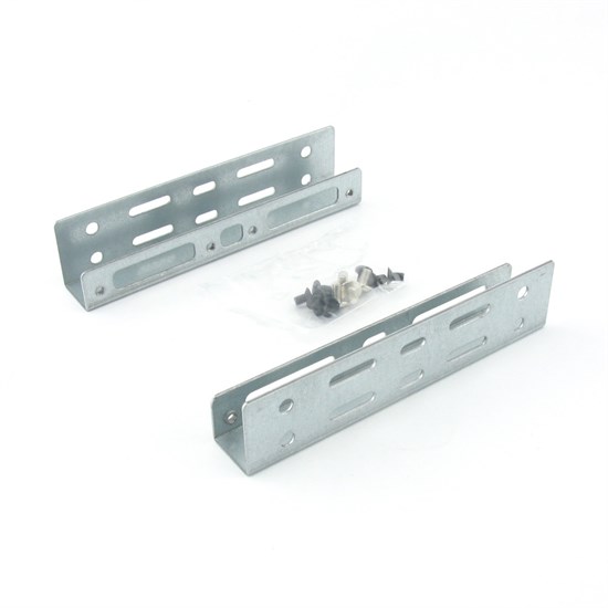 Кронштейн 2.5"-> 3.5" металл. для 2xHDD/SSD (MF-321) 22338 - фото 10691