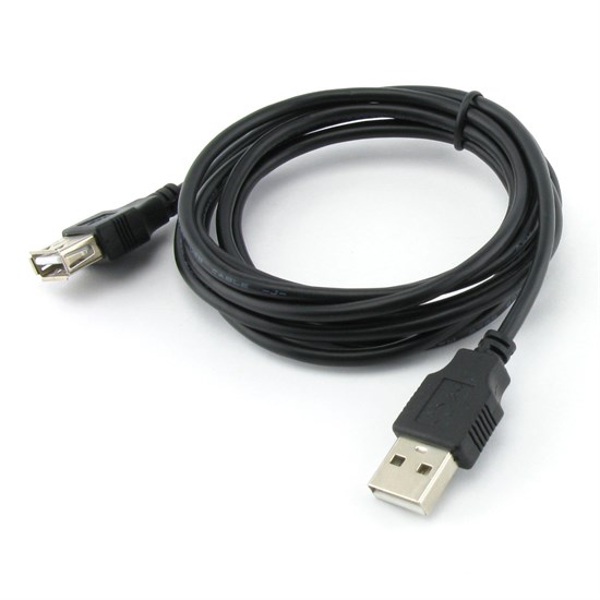 Удлинитель USB Am-Af 1.8м (USB 2.0) 13951 - фото 10702