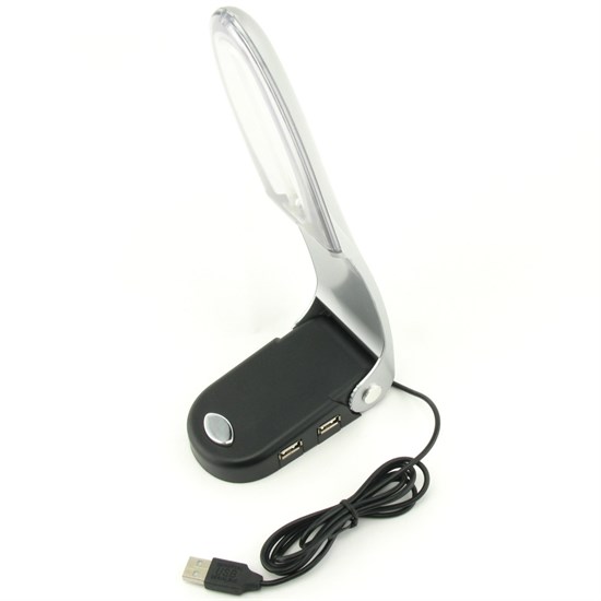 Светильник USB Agestar L03 c 4PORT USB HUB 21976 - фото 10749