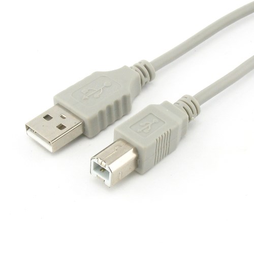 Кабель USB тип A-B 4.5м (USB 2.0) 20572 - фото 10779