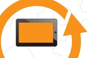 РПЛ01 Замена экрана на планшетном компьютере 29585 - фото 10863