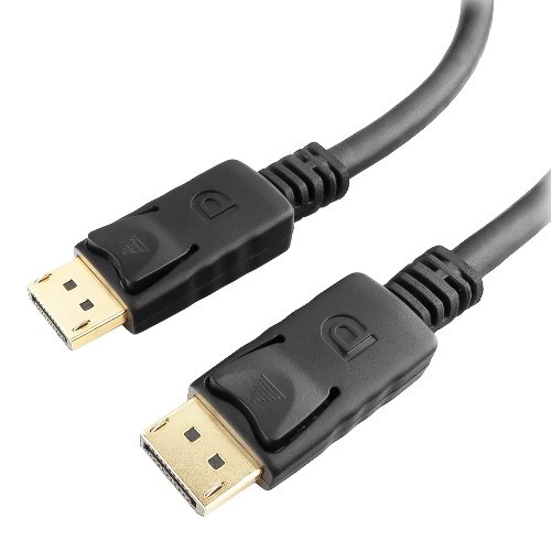 Кабель DisplayPort (20M-20M), 1.0м, Cablexpert 30149 - фото 11265