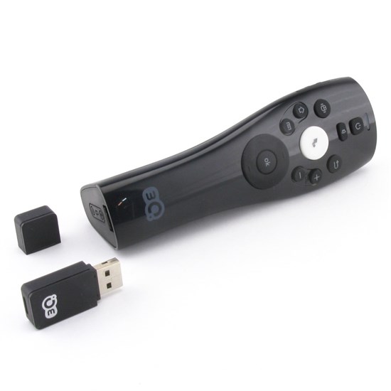 Аэромышь беспров. 3Q Waveme AM01 (2.4G до 30м, 160гр., USB) 33385 - фото 11430