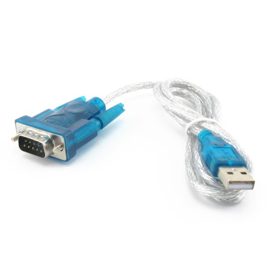 Переходник-конвертер USB-->COM (Am-9m) HL-340 31441 - фото 11501