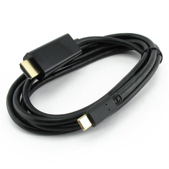 Кабель Type-C (M) --> HDMI19M, 1.5м 33713 - фото 11641