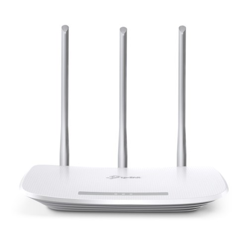 Маршрутизатор Wi-Fi 802.11n TP-Link TL-WR845N 4LAN+1WAN, 300Mbit/s, 3x5dBi 34123 - фото 12252