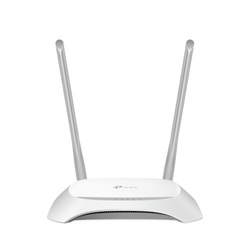 Маршрутизатор Wi-Fi 802.11n TP-Link TL-WR850N 4LAN+1WAN, 300Mbit/s 34124 - фото 12254