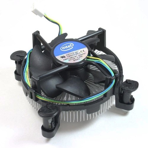 Кулер Intel original (Low Profile, Al, PWM) (E97379), для S.1156/1155 30835 - фото 12441