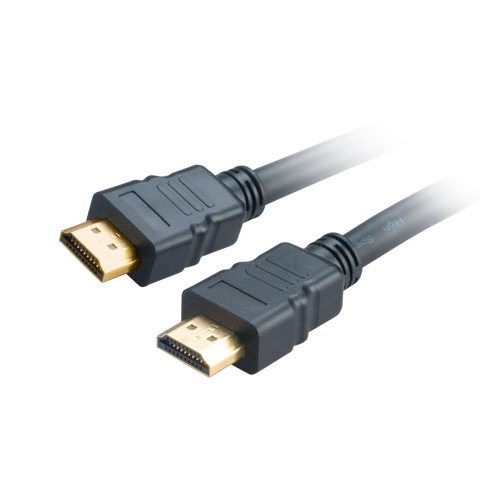 Кабель HDMI19M - HDMI19M 2.0 Akasa, 4K@50/60Hz (2160p), 18Gbps, 2.0м (AK-CBHD17-20BK) 34339 - фото 12472