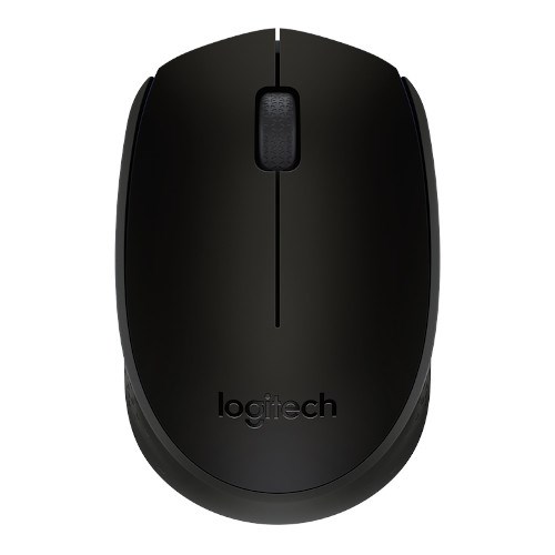 Мышь беспров. Logitech M171 Black, mini, USB (910-004643) 34230 - фото 12494