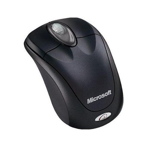 Мышь беспров. Microsoft Wireless Notebook Optical 3000, USB, RTL (BX3-00027) 17075 - фото 12495