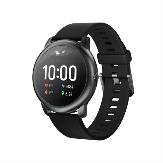 Умные часы Haylou Solar LS05 (1.28" 240x240, Bluetooth 5.0, IP68, 340mAh) 34674 - фото 12771