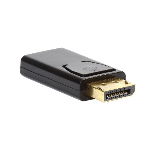 Переходник-конвертер DisplayPort (M) -> HDMI (F) 22892 - фото 12777