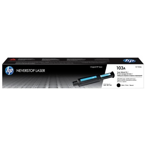 К-ж HP W1103A (103A) HP Neverstop Laser 1000a/1000w/1200a/1200w, 2.5К, ориг. 34657 - фото 12801