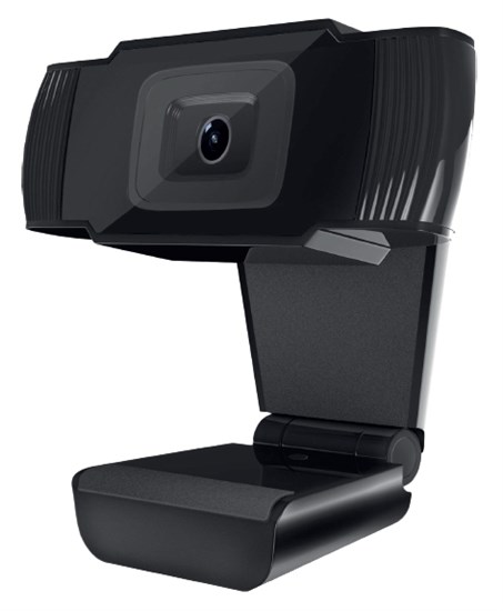 CBR CW 855HD Black (720p, 1МП, 1280x720, микрофон, кабель 1.4м, USB 2.0) 34847 - фото 13032