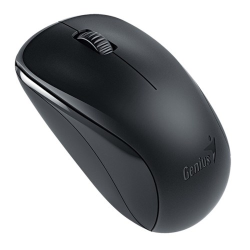 Мышь беспров. Genius NX-7000 Optical Black, 1200dpi, USB 34952 - фото 13239