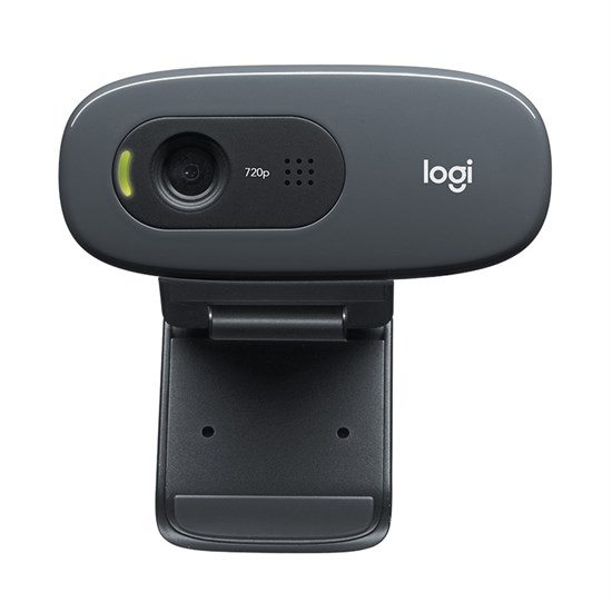 Logitech C270 HD Webcam (960-001063) 23405 - фото 13316