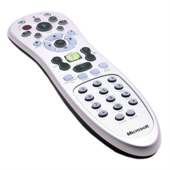 Пульт управления Microsoft Remote Control для Media Center (MCE), ресивер USB (A9O-00018) 21097 - фото 13788