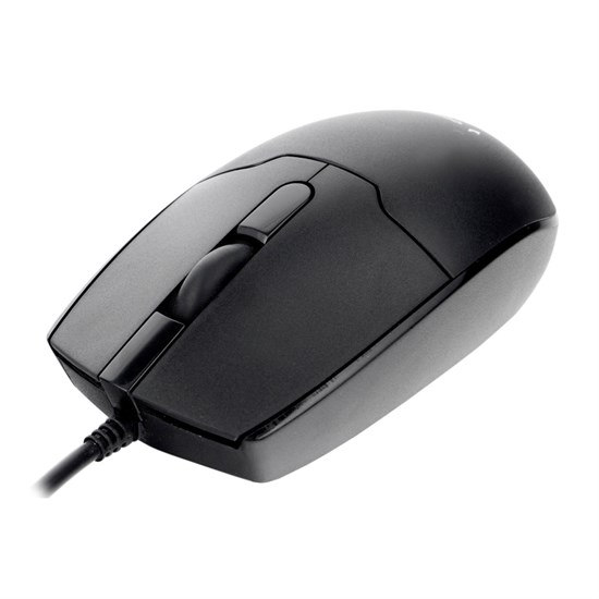 Мышь Gembird MOP-425, чёрный, USB, 1000dpi, 1.8м 35261 - фото 13936