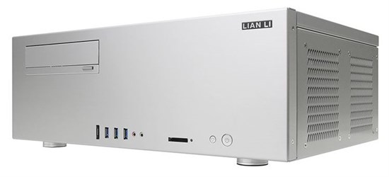 mATX Lian Li PC-C50A, silver, полностью алюминиевый, Full-Desktop, 445x167x325мм, 1x5.25", 2x120mm, видео <250мм, CPU <135мм) 27244 - фото 13971