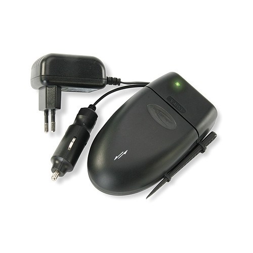 Зарядное устройство ANSMANN Digicharger Vario + а/м (Li-Ion/Li-Pol/NiMh/NiCd) 28965 - фото 14065