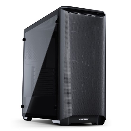 ATX Phanteks Eclipse P400A Black зак. стекло, 3x120ARGB[6x120/6x140], 2xUSB3.0, GPU<420 мм CPU<160 мм, БП<270 мм 35347 - фото 14226
