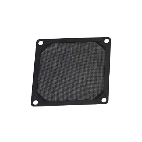 Фильтр Akasa Aluminium Fan Filter для вентилятора 80x80 мм (GRM80-AL01-BK) 33306 - фото 14507