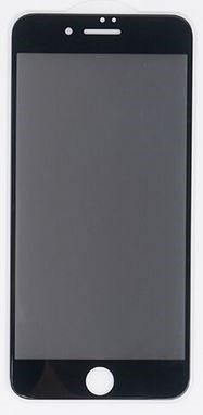 Стекло защитное для iPhone 6/7/8 (на переднюю панель) Orico с черной рамкой (3D, 0.3мм, 9H)(IP6-S3D-BK-BP) 35142 - фото 15135