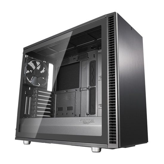 ATX Fractal Design Define S2 Gunmetal Grey-TG FD-CA-DEF-S2-GY-TGL 35644 - фото 15143