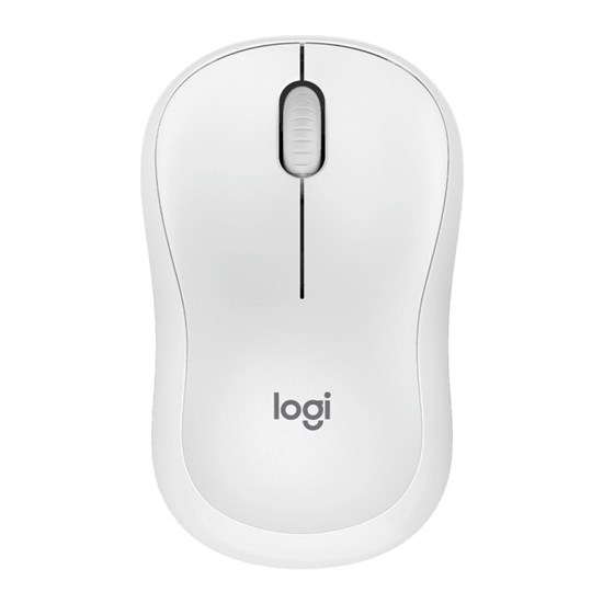 Мышь беспров. Logitech M220 SILENT White, USB (910-006128) 36185 - фото 15548