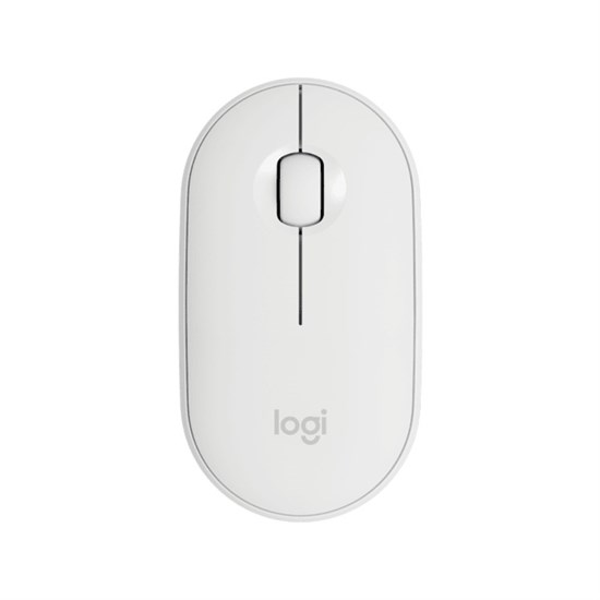 Мышь беспров. Logitech Pebble M350 бежевая, Bluetooth (910-005716) 36224 - фото 15560