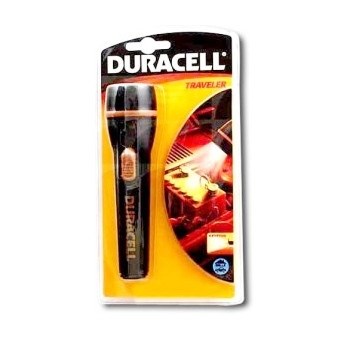 Фонарь Duracell Traveller (криптон, 2xAA) 21076 - фото 15574