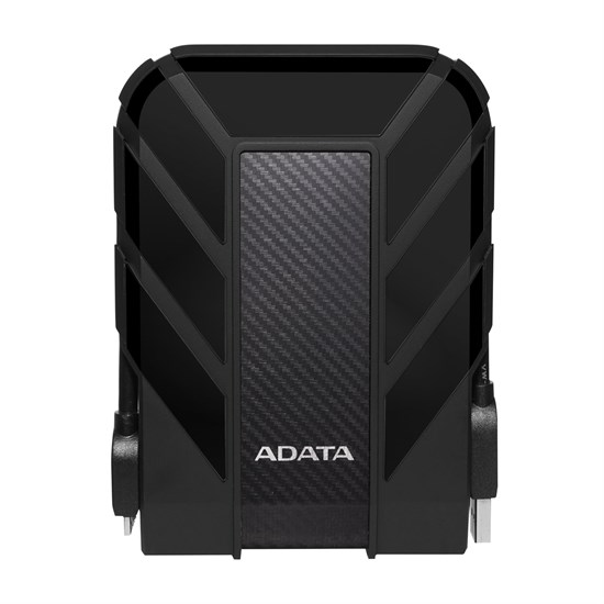 USB 3.0 HDD 2.5" 2 TB ADATA HD710 Pro, IP68, Shock Sensor, Black (AHD710P-2TU31-CBK) 36228 - фото 15714