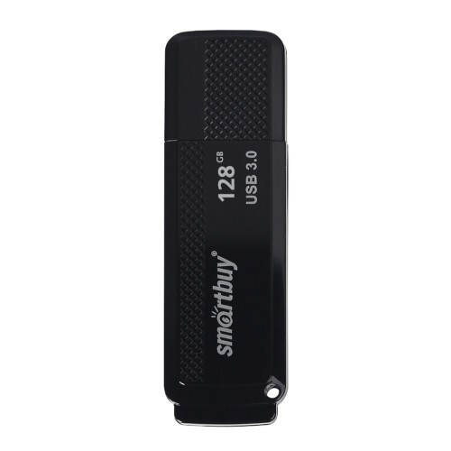 USB 3.0 Flash Drive 128GB SmartBuy Dock, черный (SB128GBDK-K3) 35844 - фото 15740