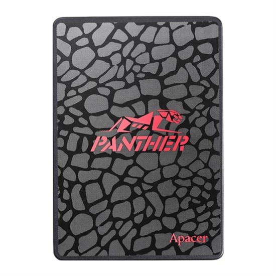 SSD 2.5" SATA 6Gb/s 1 TB Apacer AS350 Panther (AP1TBAS350-1) TLC, 600TBW 36349 - фото 15768