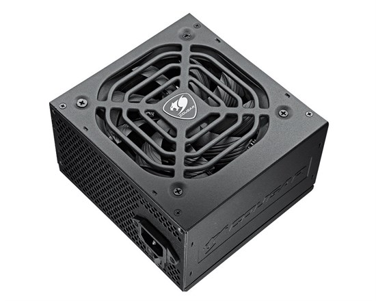 Блок питания ATX 500W Cougar XTC 500 (12V@38A, 12cm fan, Active PFC, 80 PLUS) OEM 36097 - фото 15795