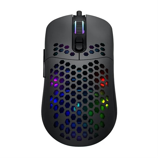 Мышь DeepCool MC310 чёрная (R-MC310-BKCUNN-G) 36226 - фото 15912
