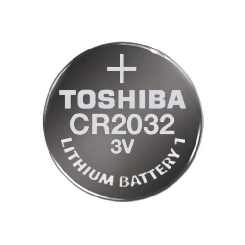 CR2032 Toshiba (Li, 3V) 1шт. 35764 - фото 16731