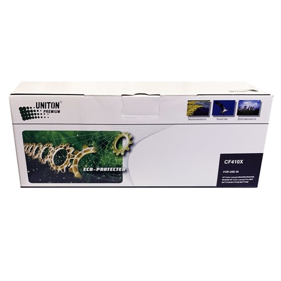 К-ж HP CF410X Color LJ M452/M477 6500стр., чёрный, UNITON Premium 36104 - фото 16799