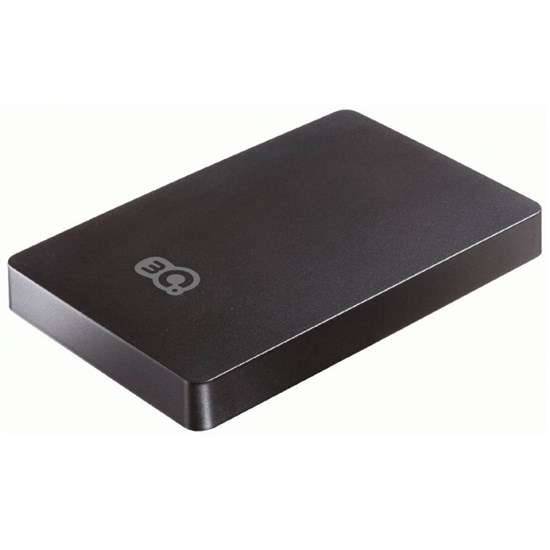 Внешний корпус для 2.5" HDD SATA 3Q U290L-BB Black (пластик), 12мм, USB 2.0 35499 - фото 16912