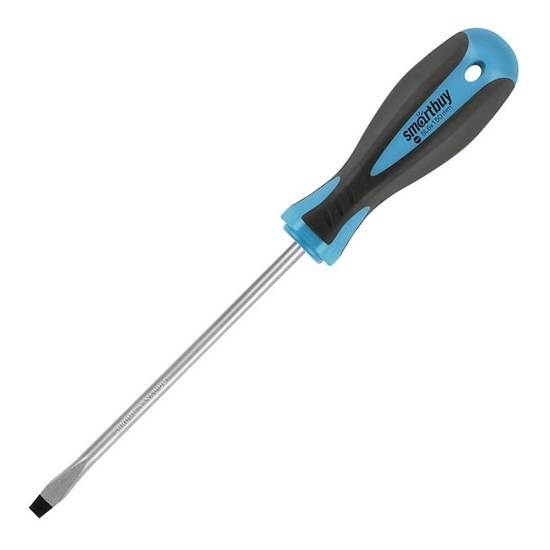 Отвертка шлицевая SmartBuy SCS-SL6x150P1 36278 - фото 16919