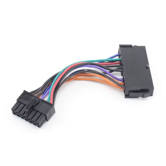 Переходник для блока питания Lenovo 24pin -> 14pin 36122 - фото 17255