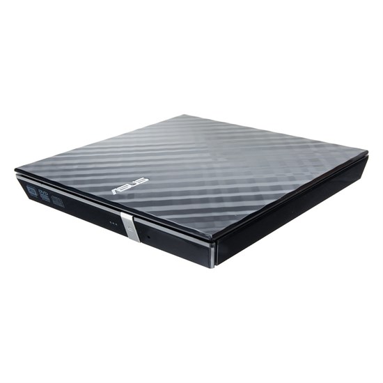 Внешний DVD±RW ASUS SDRW-08D2S-U LITE/BLK/G/AS USB, Black, Slim, питание от USB 36763 - фото 17415